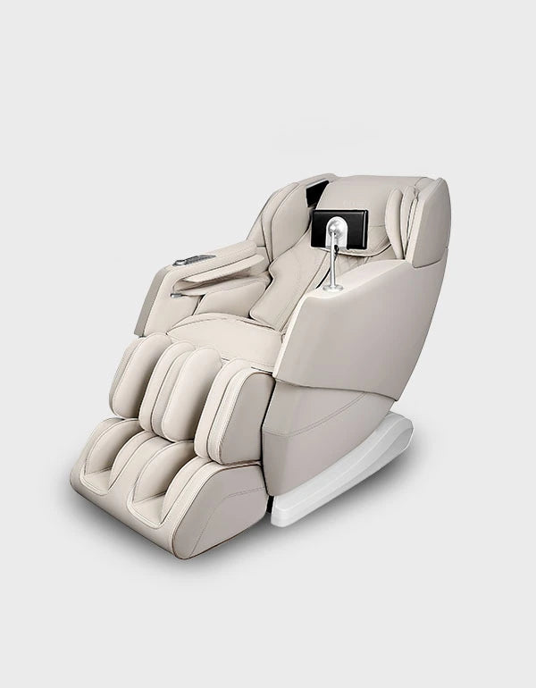 Everycare PHOENIX Full Body Massage Chair with Zero Gravity Recline - Shiatsu, Heat Therapy & Air Compression for Home, Office & Relaxation