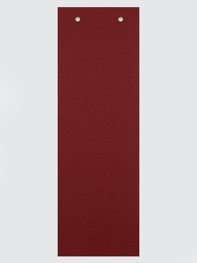 Premium 4.5mm Thick Yoga Mat with Wall Mount - OEKO-TEX Certified Non-Slip Exercise Mat for Home & Studio Workouts - Includes Wall Bracket for Easy Storage
