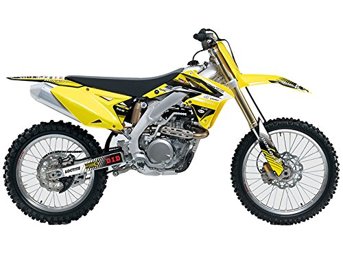Suzuki RM 125/250 Analog Base Kit - Compatible with 1996-1998 Models | Dirt Bike Motorcycle Replacement Parts for Off-Road Racing & Trail Riding