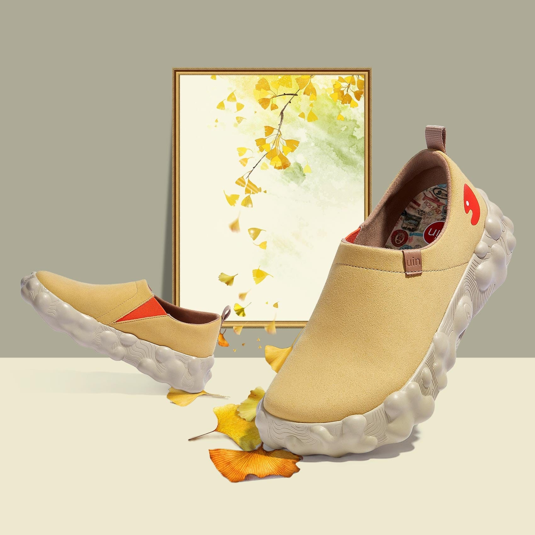 Dusty Leaf Toledo VI Women's Shoes - Stylish & Comfortable Sneakers for Casual Wear, Running & Walking | Perfect for Everyday Outfits & Active Lifestyles