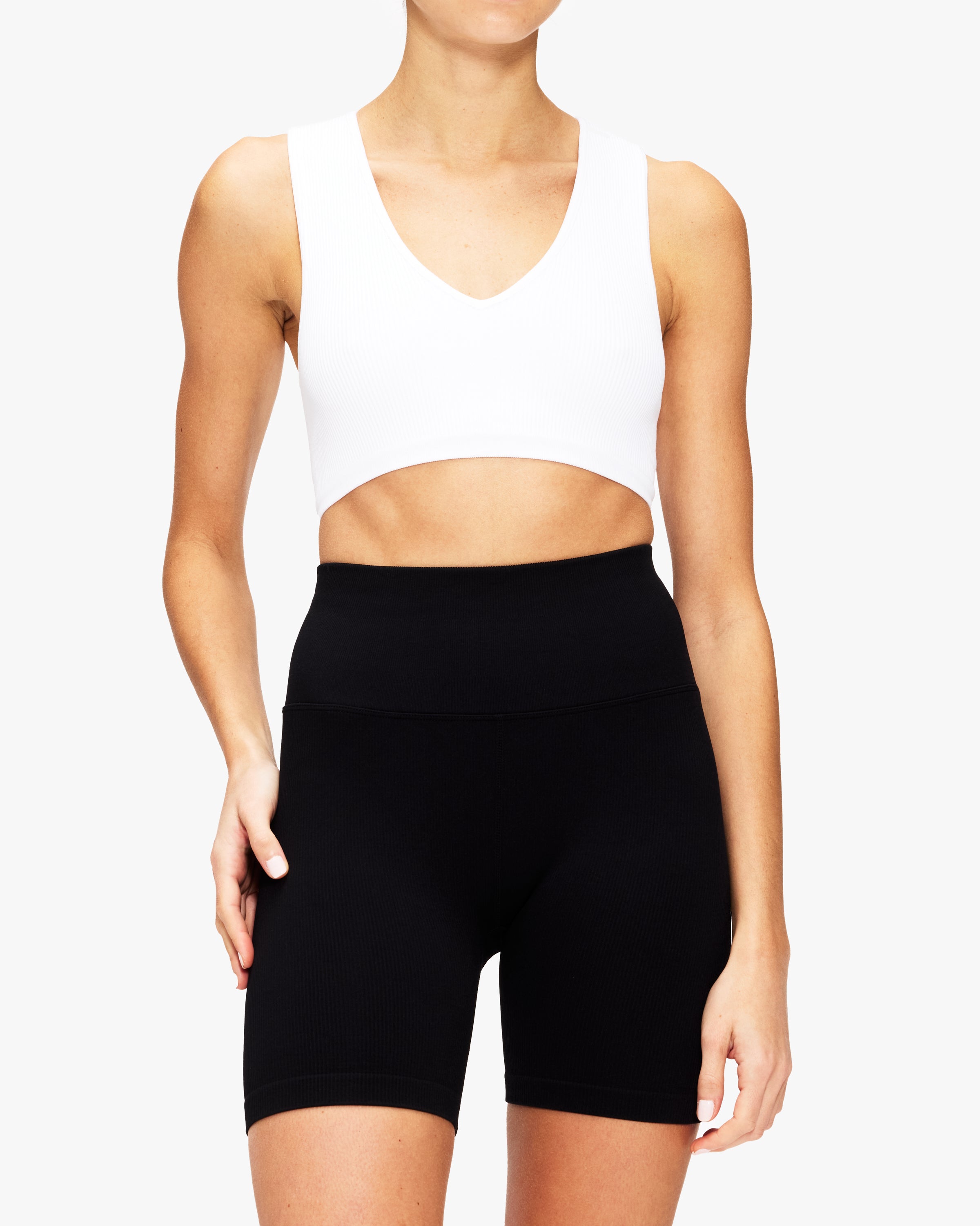 Spiritual Gangster Mya Seamless Yoga Bra - Comfortable Wireless Sports Bra for Women - Perfect for Yoga, Gym & Everyday Wear