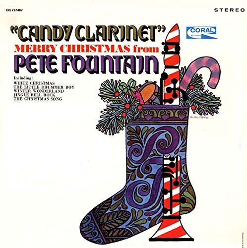 Professional Candy Clarinet LP - High-Quality Musical Instrument for Beginners & Students | Perfect for Jazz, Classical & Band Performances