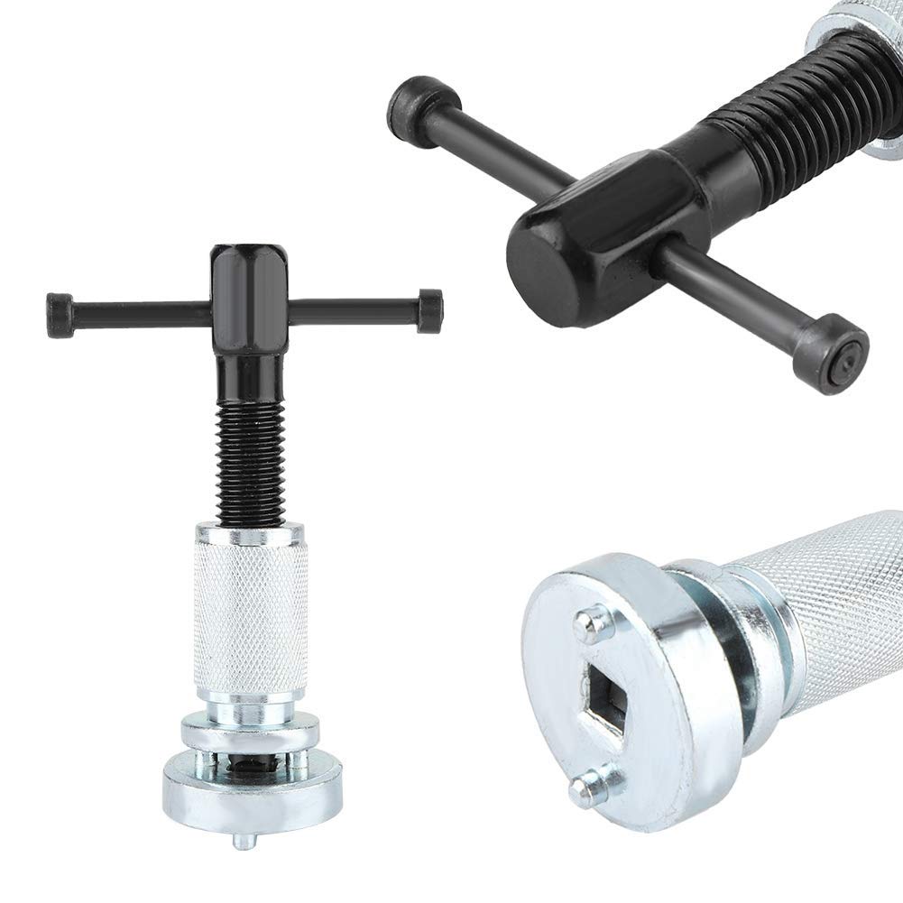 Professional Right-Handed Disc Brake Piston Spreader & Caliper Rewind Tool Kit – Perfect for DIY Car Brake Pad Replacement & Vehicle Maintenance