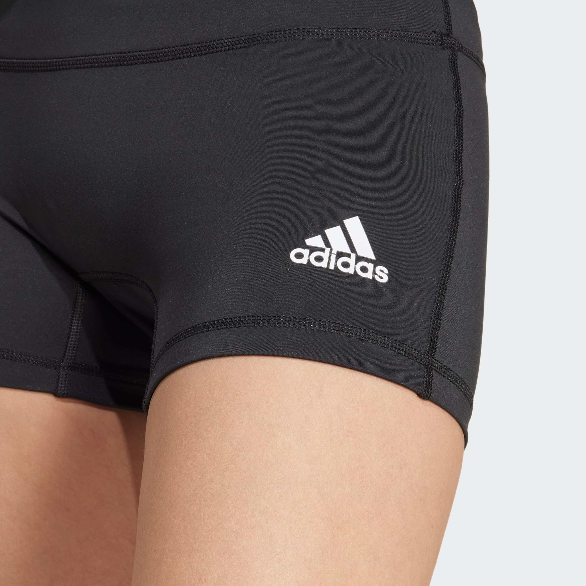 Adidas Women's 4 Inch Running Shorts - Lightweight Quick-Dry Athletic Shorts for Workout, Jogging & Gym Training