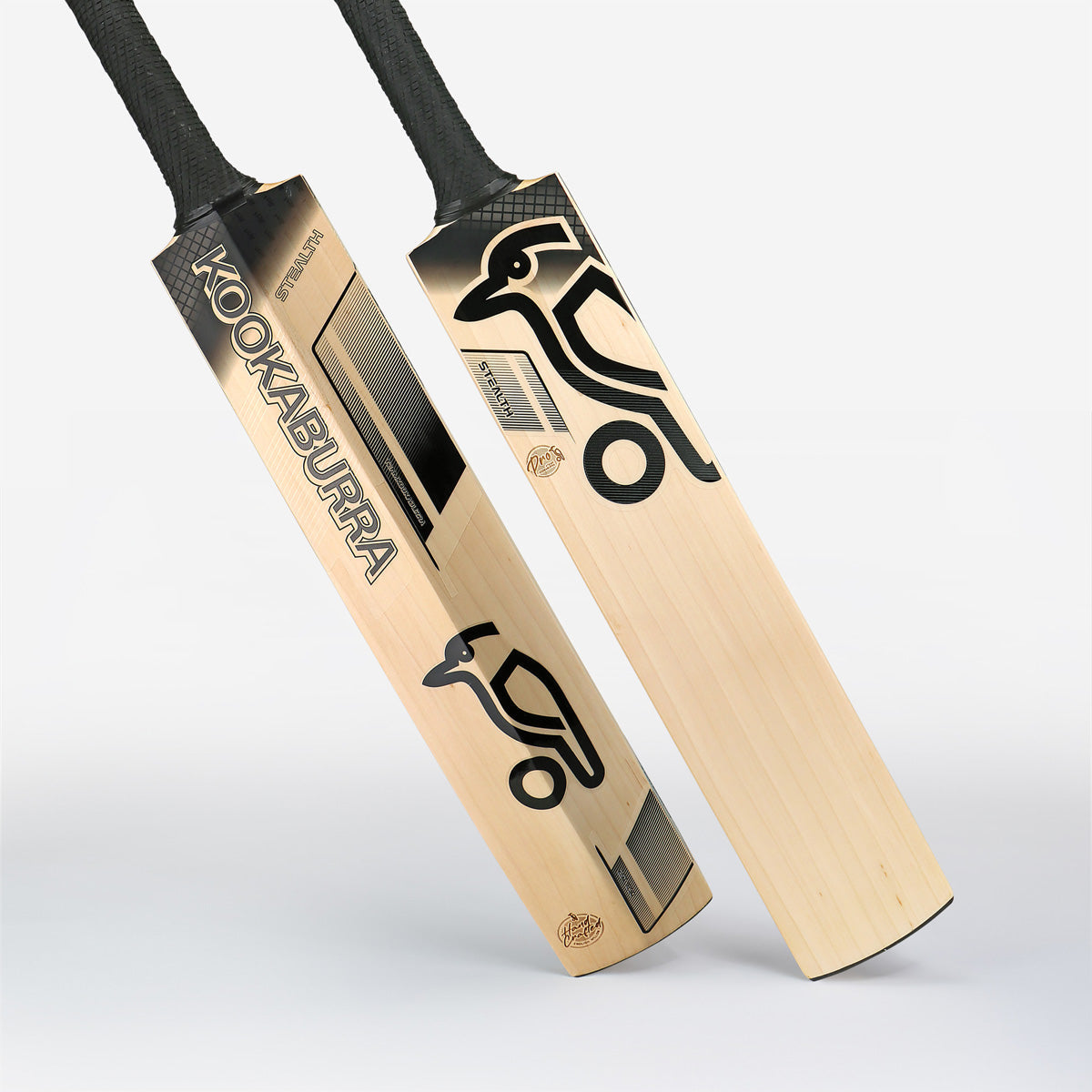 Kookaburra Stealth Pro Cricket Bat 2025 | Premium English Willow Cricket Bat for Professional Players | Perfect for Matches, Training & Club Games