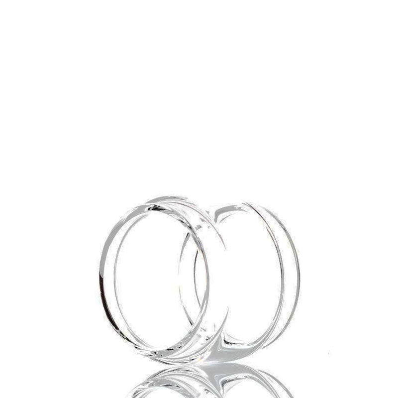 GeekVape Z Max Replacement Glass Tube - Compatible with Z Max Vape Tank - Durable Borosilicate Glass for Enhanced Vaping Experience - Perfect for Home, Travel & Outdoor Use