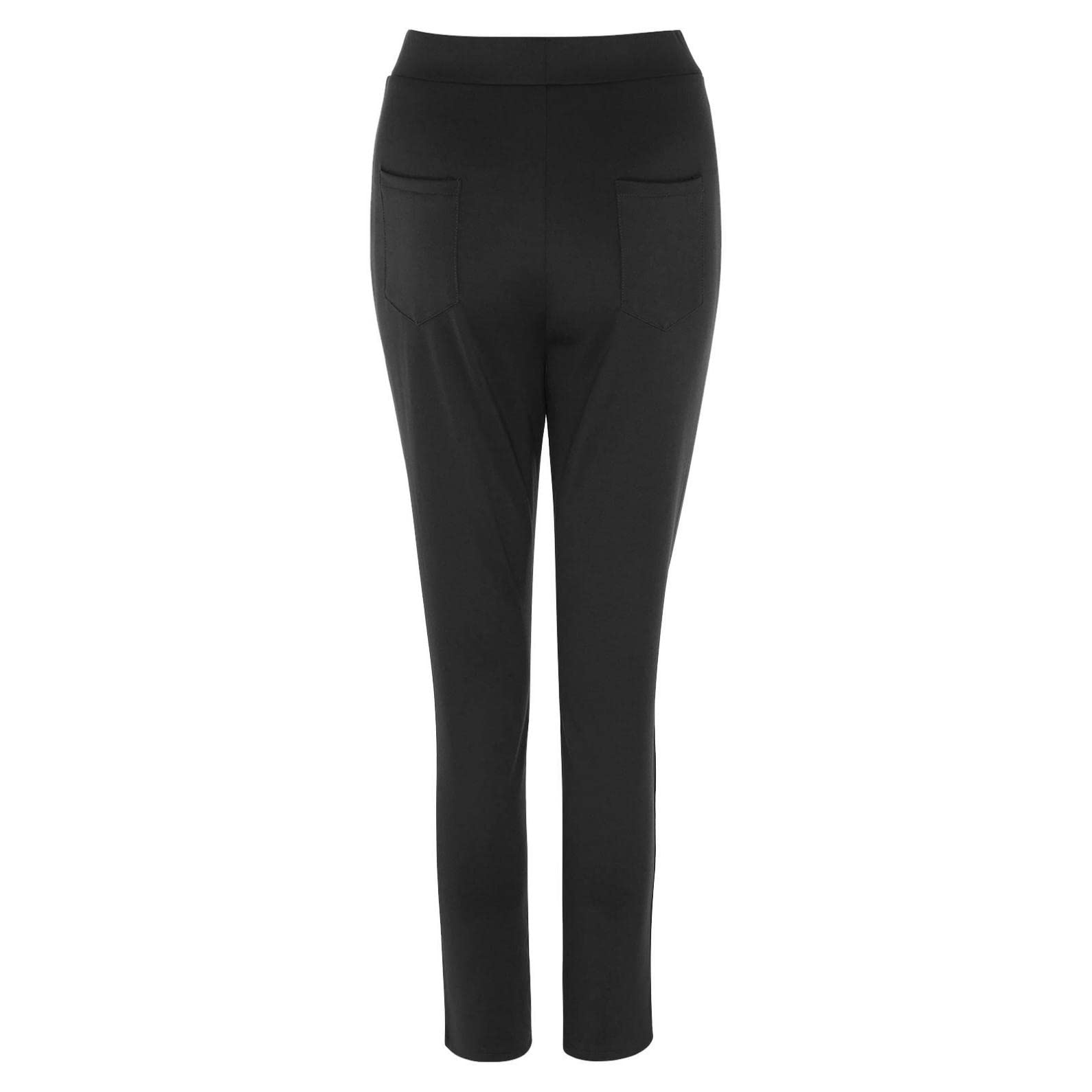 Stylish High Waisted Palazzo Pants for Women - Stretchy Business Casual & Yoga Pants for Office, Workout & Everyday Wear