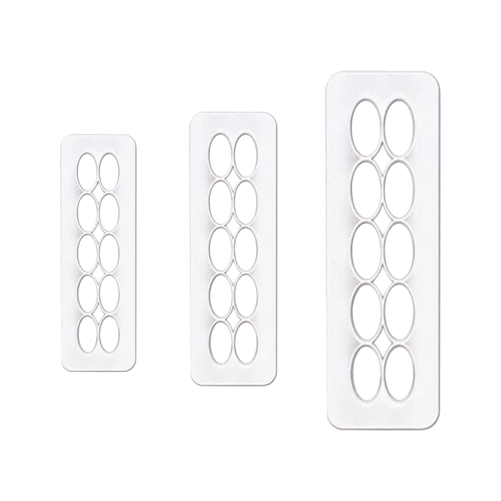 Geometric Cake Cutting Mold - Multi-Functional Cake Cutter for Baking, Cake Decorating & Pastry Making | Perfect for Birthday Cakes, Wedding Cakes & Dessert Presentation
