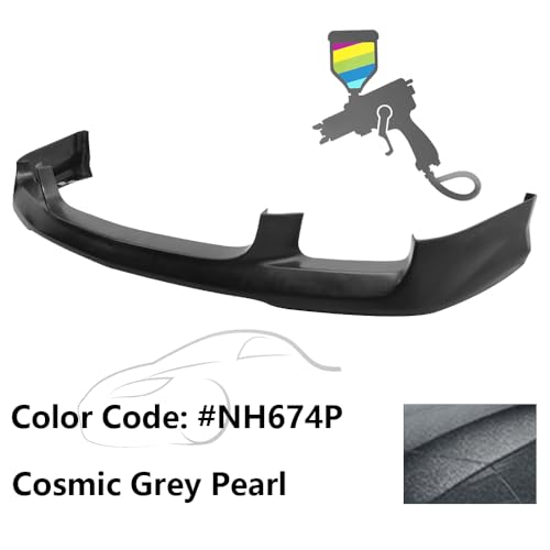 Painted #NH674P Cosmic Grey Pearl