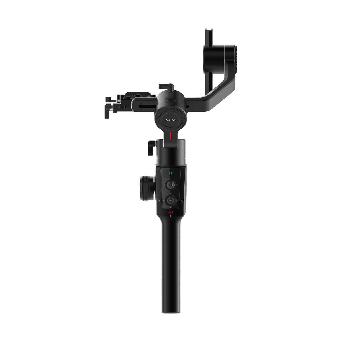 Moza Air 2 3-Axis Handheld Gimbal Stabilizer for DSLR & Mirrorless Cameras - Professional Video Stabilization for Vlogging, Filmmaking & Travel Photography