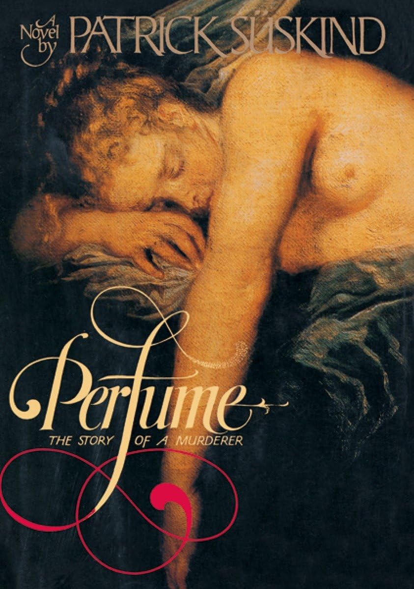 Perfume: The Story of Murder - Best-Selling Mystery Novel | Crime Thriller Book for Adults | Perfect for Book Clubs & Mystery Lovers