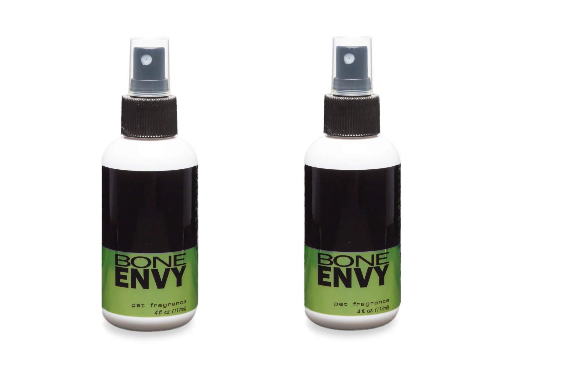 Premium Designer Pet Cologne for Dogs & Cats - 2 Pack 4oz Bottles (Bone Envy) | Long-Lasting Pet Fragrance Spray for Fresh Smelling Pets | Perfect for Grooming, Special Occasions & Daily Use