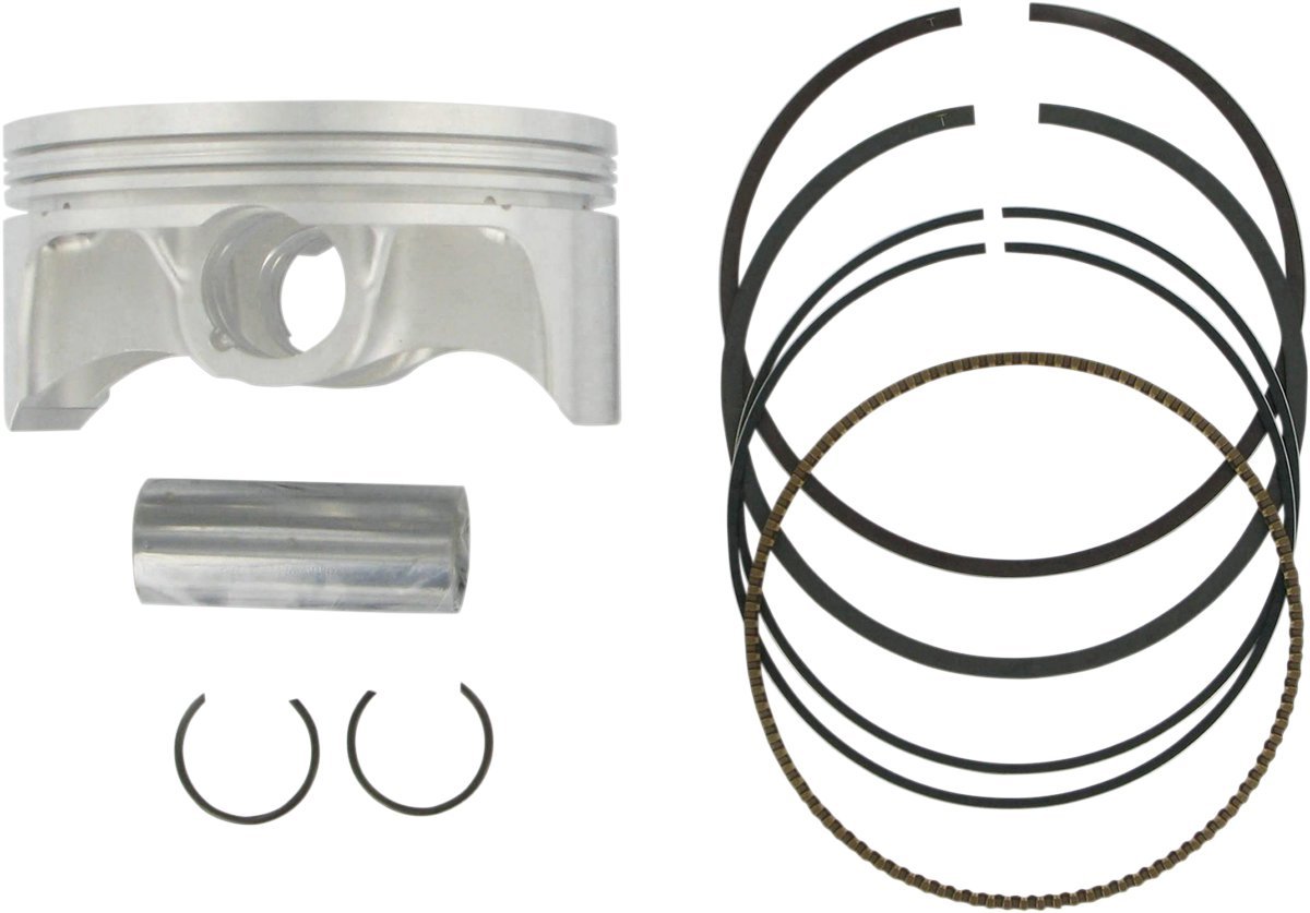 01.2225.A Piston Kit - High Performance Replacement Piston Kit for Small Engines - Compatible with Lawn Mowers, Generators & Power Tools - Durable & Precision Engineered for Smooth Operation
