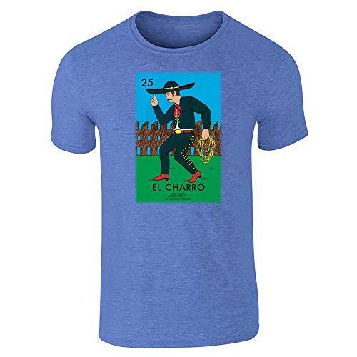 Sstee | Heather Royal Blue