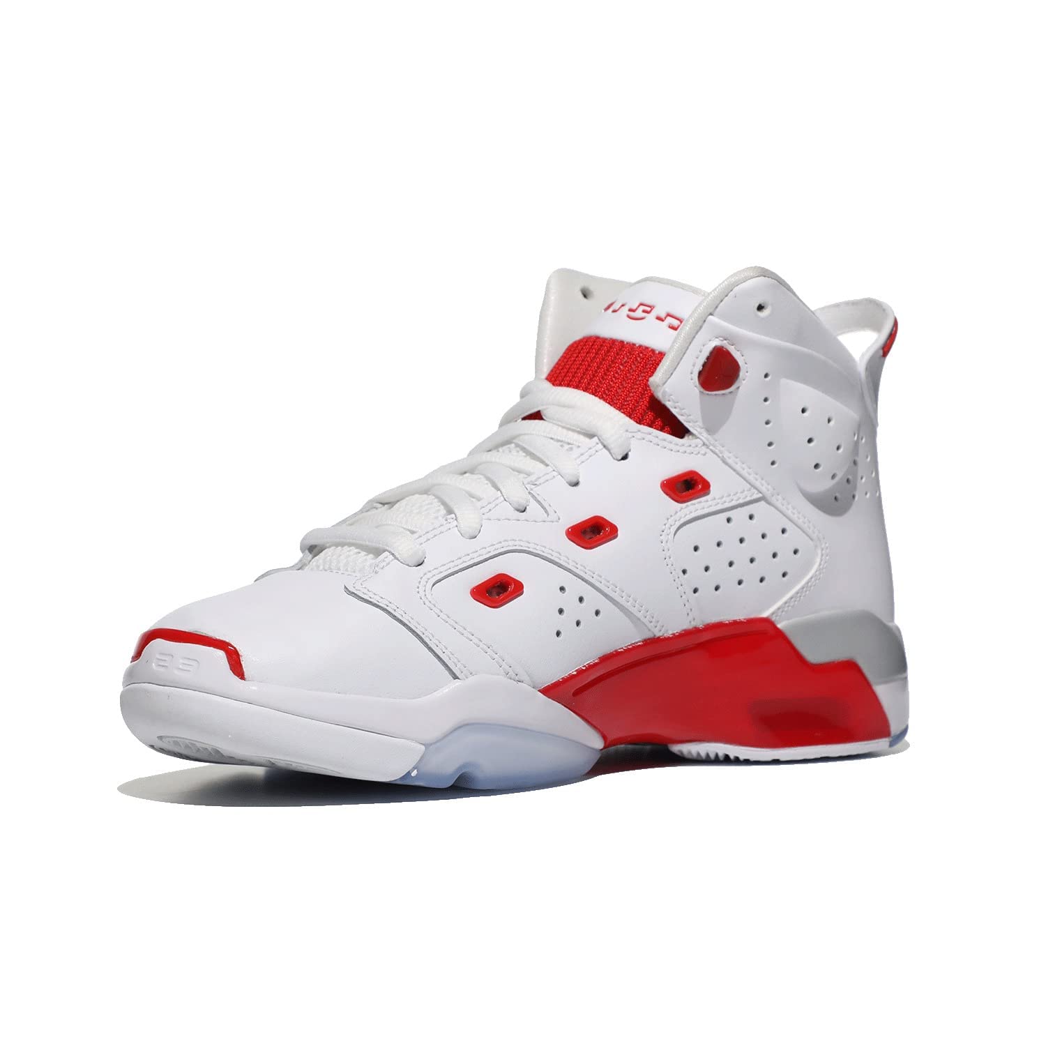 Nike Air Jordan Boys' Sneakers Size 6-17 (Big Kids) - Lightweight Basketball Shoes for School, Sports & Casual Wear
