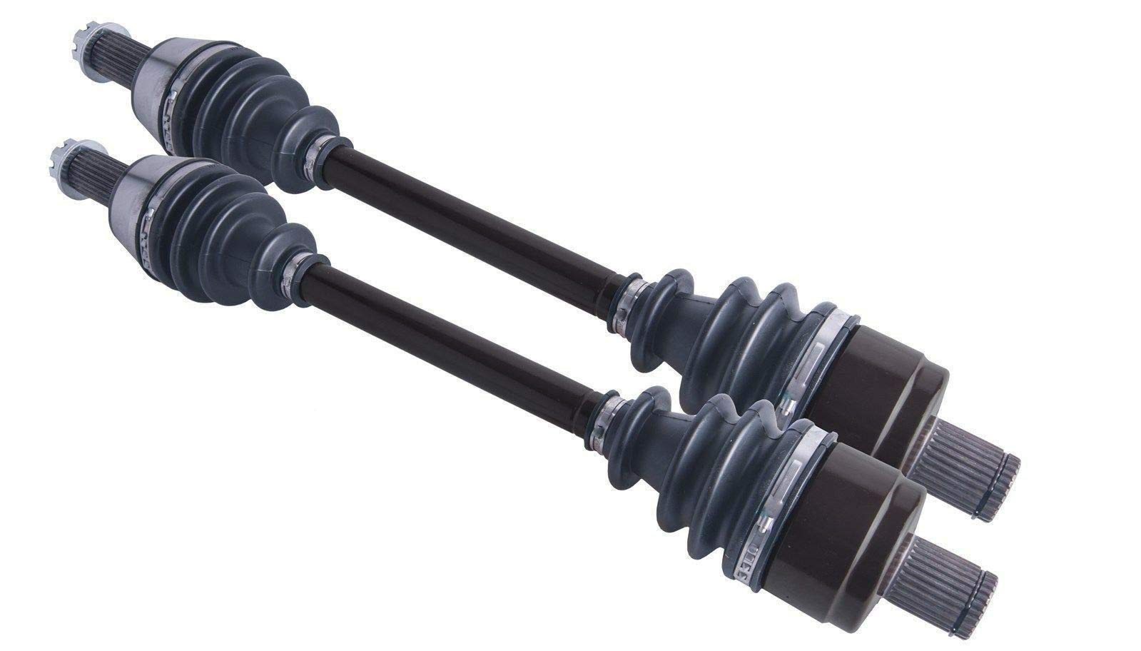 Polaris Sportsman Scrambler 850 HO 1000 Rear CV Axle Set - Compatible 2013-2025 Models - Durable Off-Road Replacement Parts for ATV & UTV Trail Riding & Mudding
