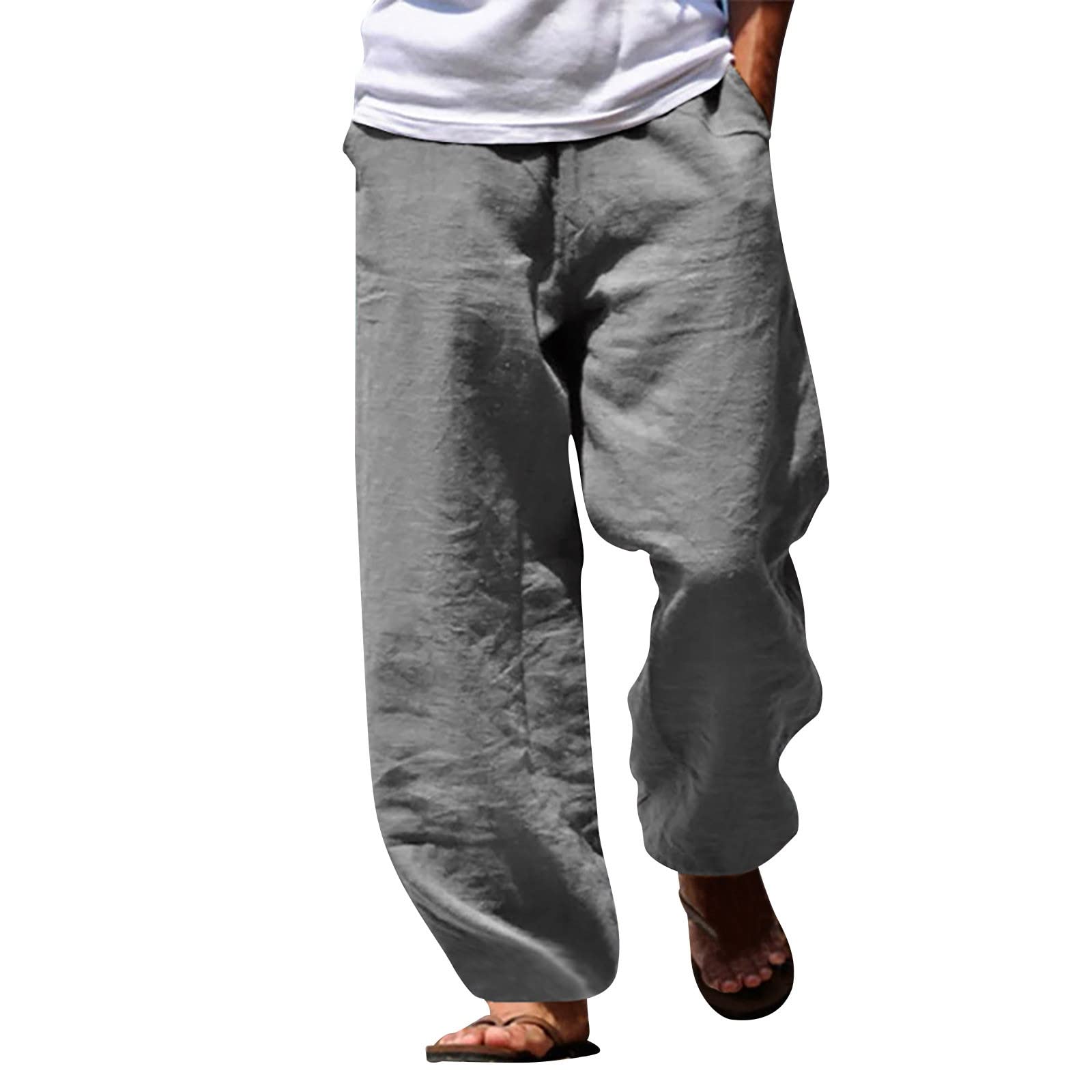 **ETHKIA Men's Quick Dry Cargo Shorts - Lightweight Hiking & Walking Shorts with Elastic Waistband - Soft, Tummy Control, Classic Fit - 2023 Activewear for Basketball, Gym & Outdoor Adventures**    *(Perfect for hiking, gym workouts, travel, and casual wear - stay comfortable and stylish all day!)*