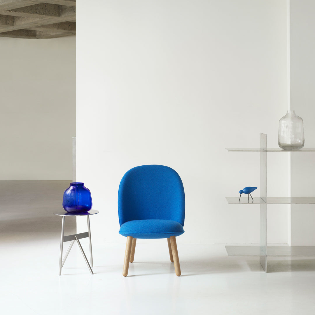 Ace Lounge Chair - Modern Comfortable Recliner for Living Room, Bedroom & Office - Perfect for Relaxing, Reading & Napping