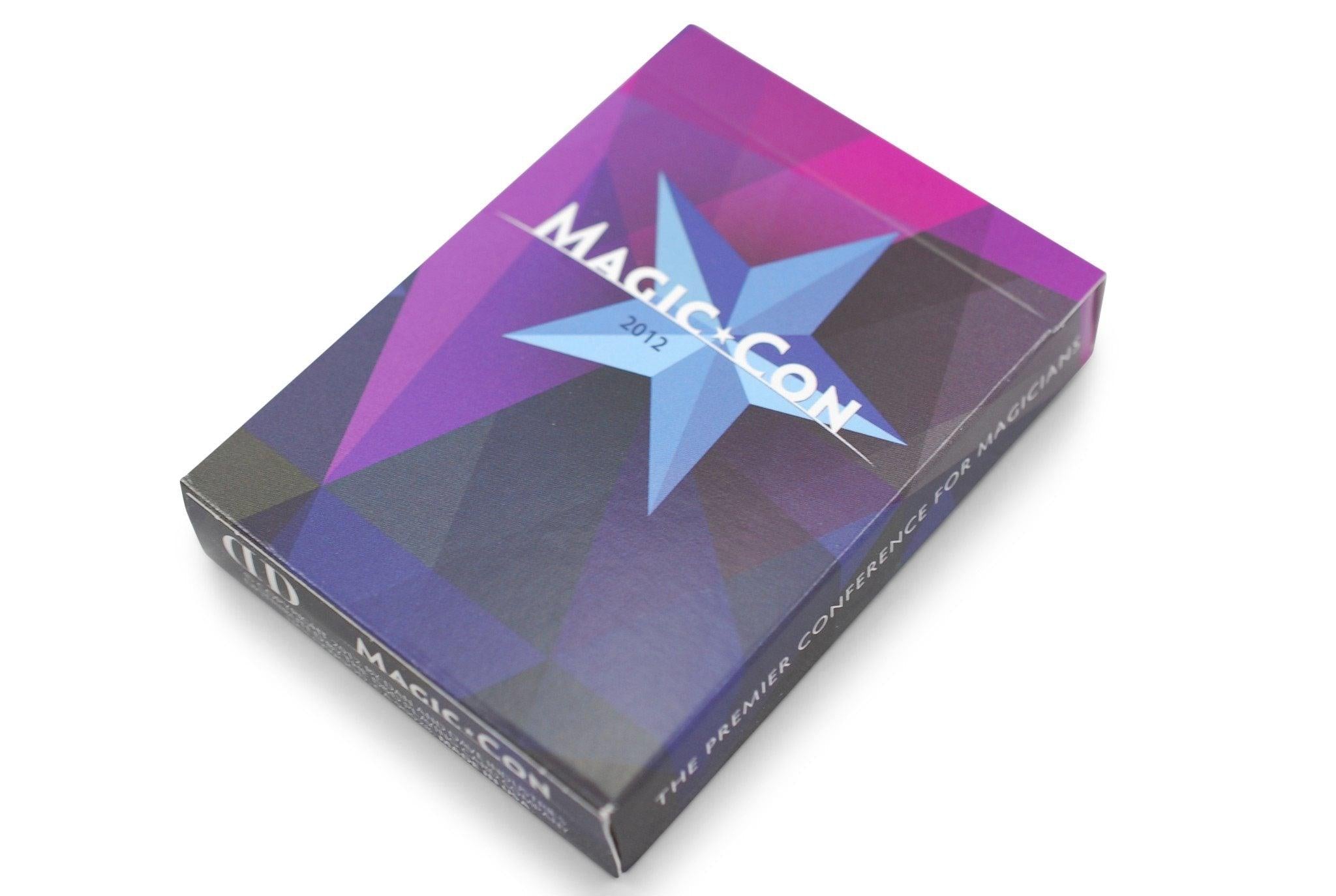 Magic Con 2012 - Exclusive Collectible Edition | Limited Edition Trading Card Game | Perfect for Gaming Tournaments, Comic Conventions & Collector Displays