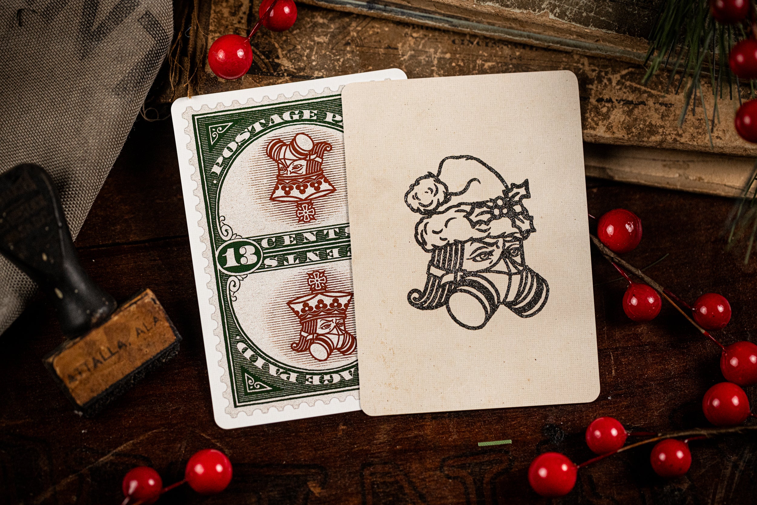 Prepaid Christmas Cards - Bulk Holiday Greeting Cards for Mailing | Perfect for Family, Friends & Business Holiday Wishes