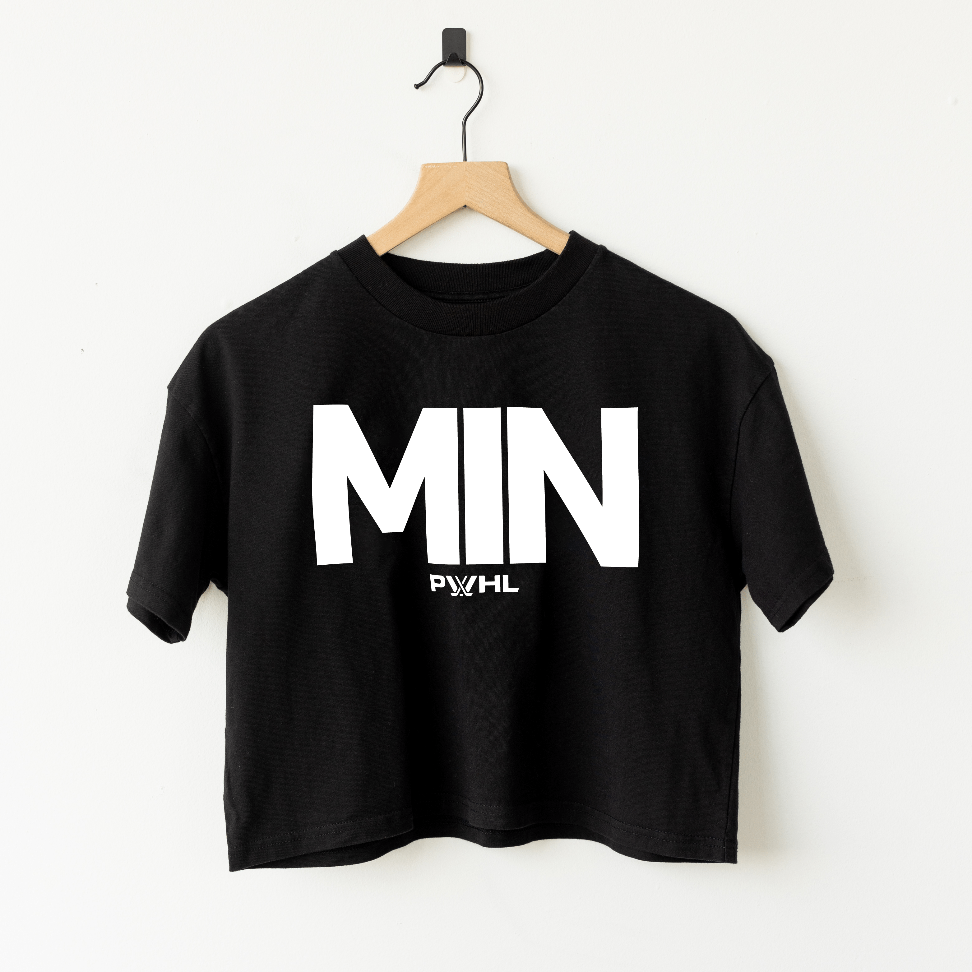 Minnesota Boxy Crop T-Shirt | Trendy Oversized Tee for Women | Casual Streetwear & Summer Outfit Essential