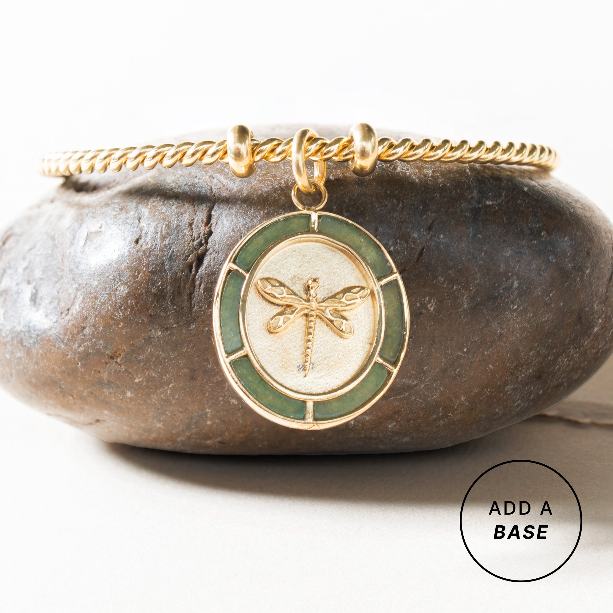 Dragonfly Interchangeable Charm - Elegant Jewelry Pendant for Necklaces & Bracelets - Perfect for Gifts, Parties & Everyday Wear