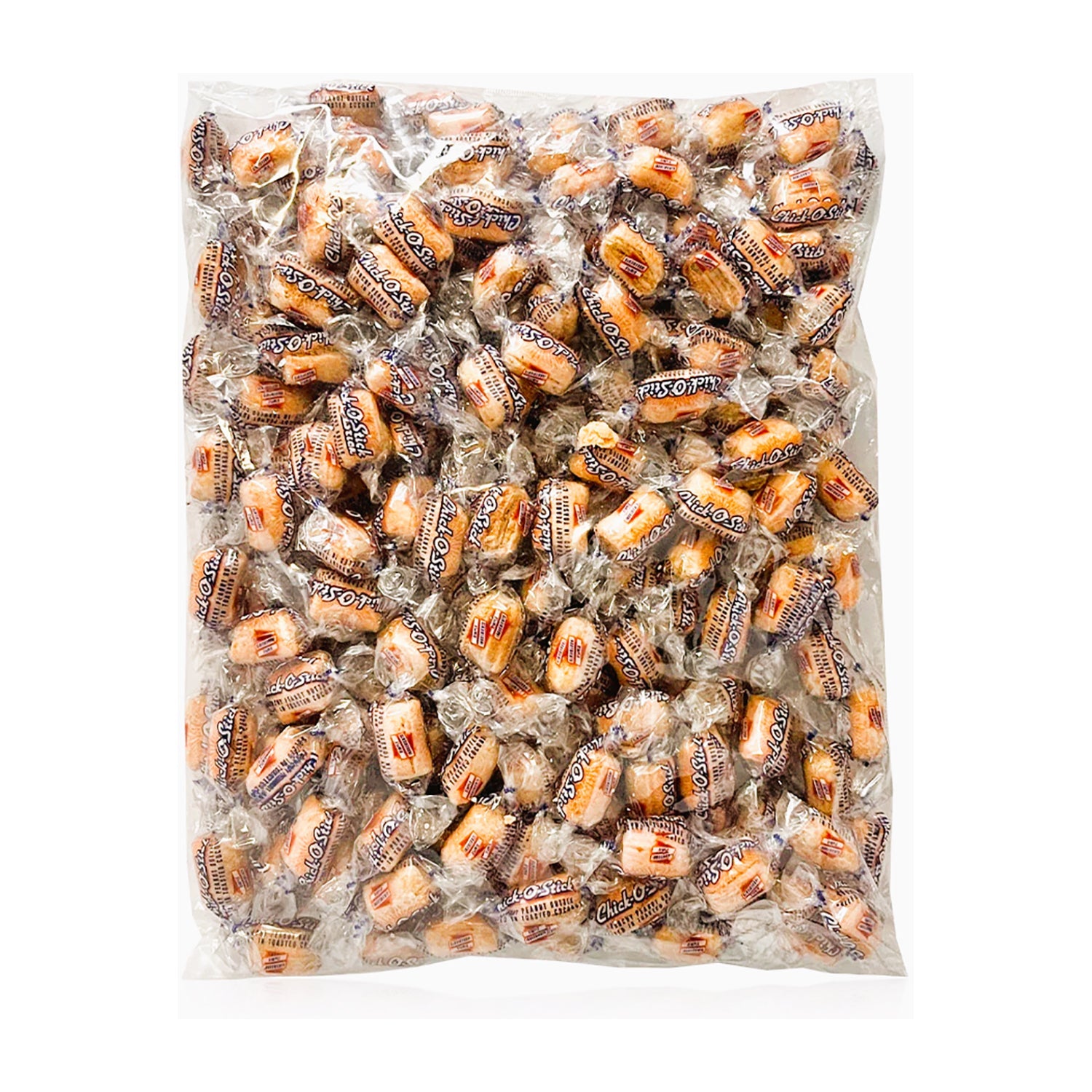 Atkinson Chick O Stick Candy - 3lb Bulk Bag | Classic Peanut Butter Flavored Sticks for Parties, Snacking & Gifting