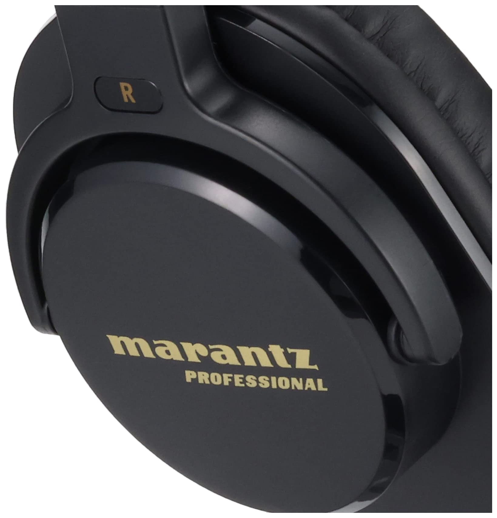 Marantz Pro Monitor Headphones MPH-1 - Over-Ear Studio Headphones with 40mm Drivers for DJ, Gaming & Music Production | Perfect for Professional Mixing, Live Performances & Remote Work