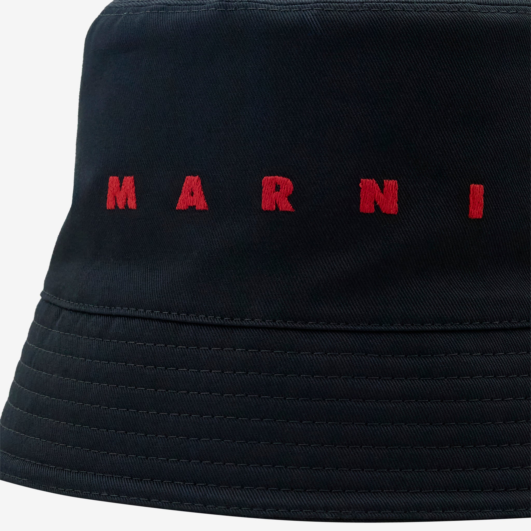 Custom Embroidered Logo Bucket Hat - Black Adjustable Cotton Sun Hat for Men & Women - Perfect for Outdoor Activities, Beach, Hiking, and Sports