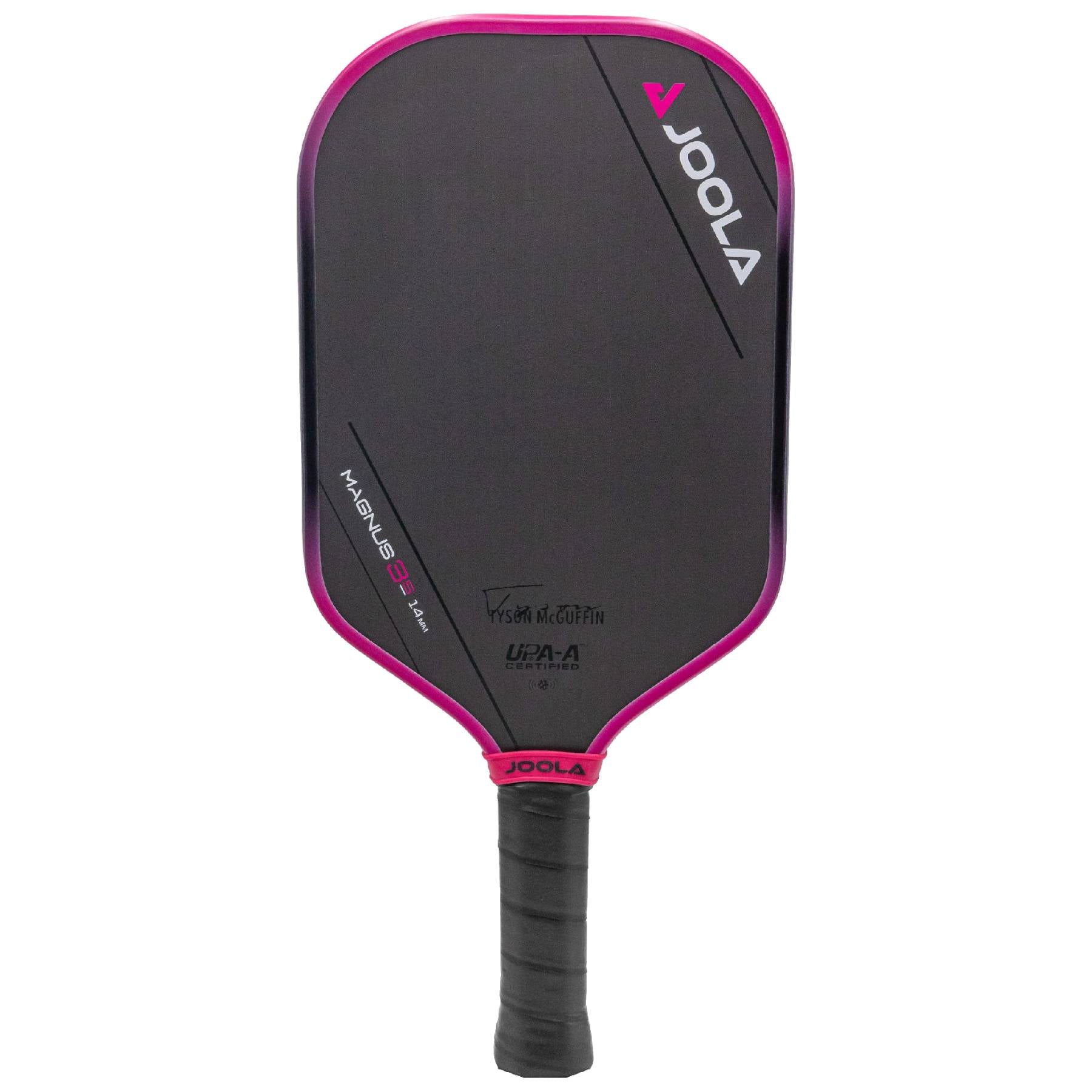 JOOLA Tyson McGuffin Magnus 3S 16mm Pickleball Paddle - Premium Performance for Competitive Play & Demo Rental