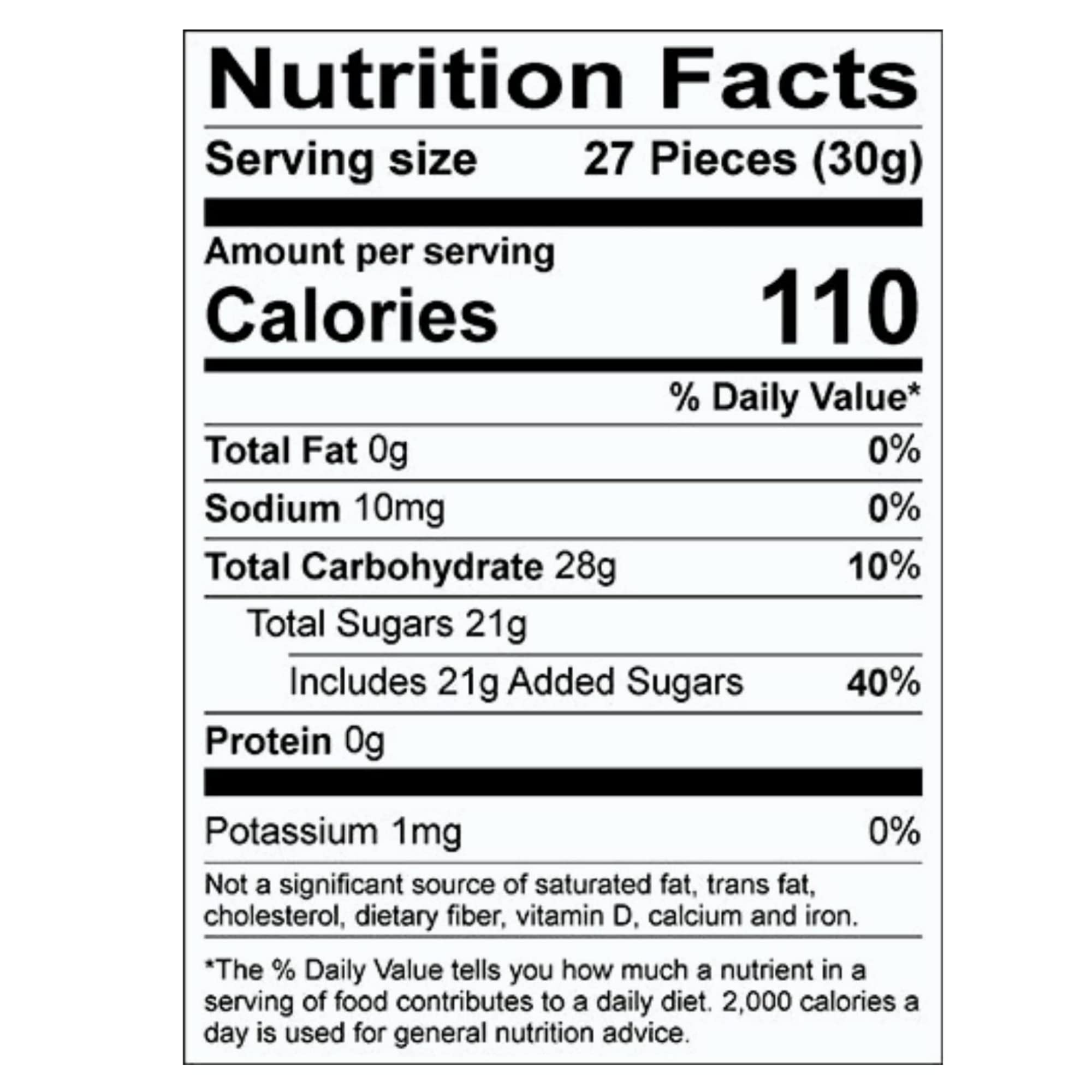 Needzo Tropical Mix Jelly Beans - 3 Pack (3.5 oz Each) | Fruit Flavored Chewy Candy Bulk | Party Favors, Gift Baskets, Office Treats & Movie Night Snacks