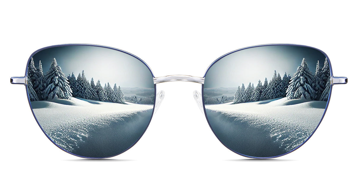 Lishka Women's Prescription Sunglasses - UV Protection, Stylish & Comfortable for Driving, Outdoor Activities & Fashion