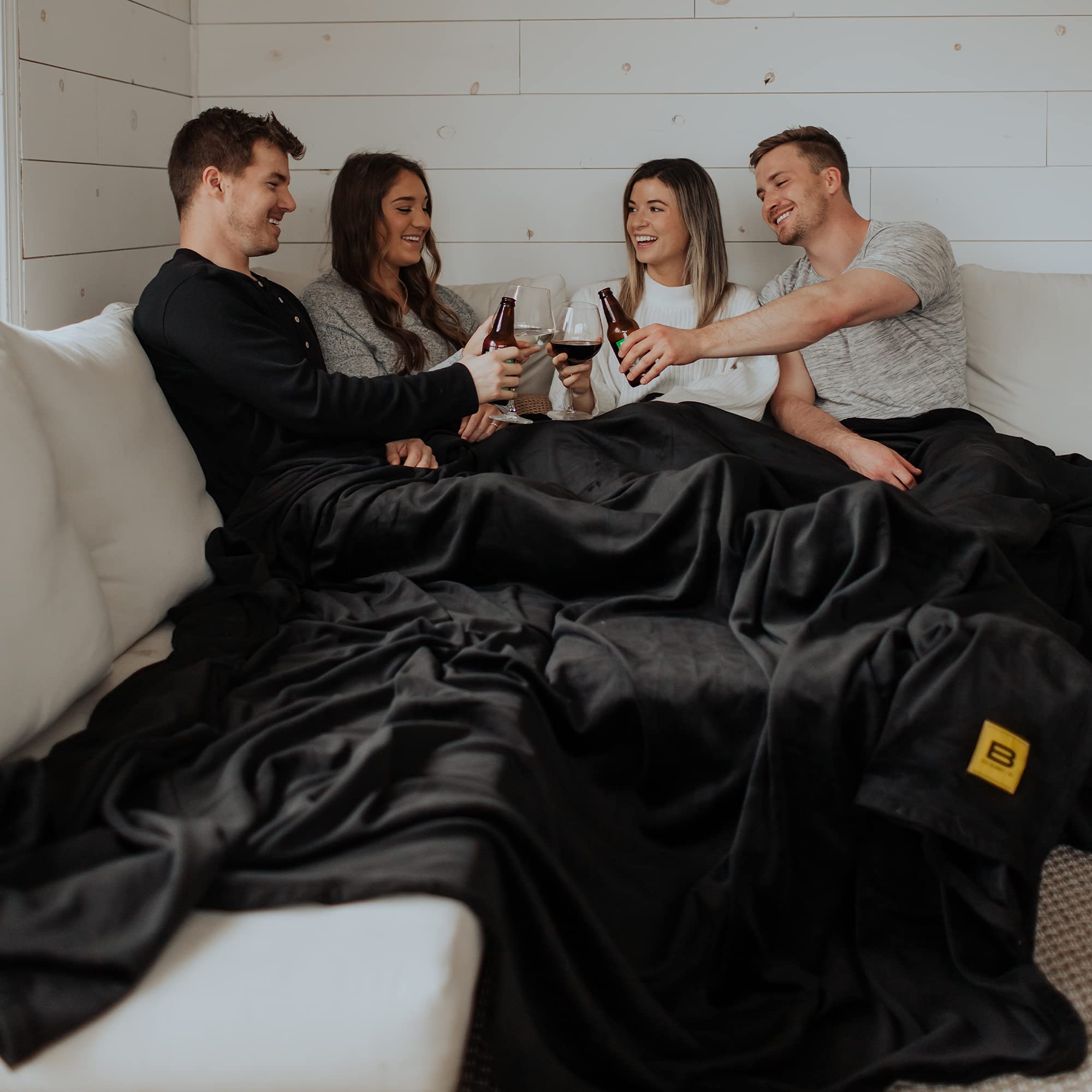 Big Stretchy Blanket 120