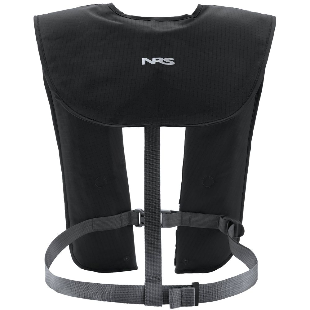NRS Otto Matik Automatic Inflatable Life Jacket - USCG Approved for Boating, Kayaking & Water Sports - Comfortable & Reliable Safety Gear