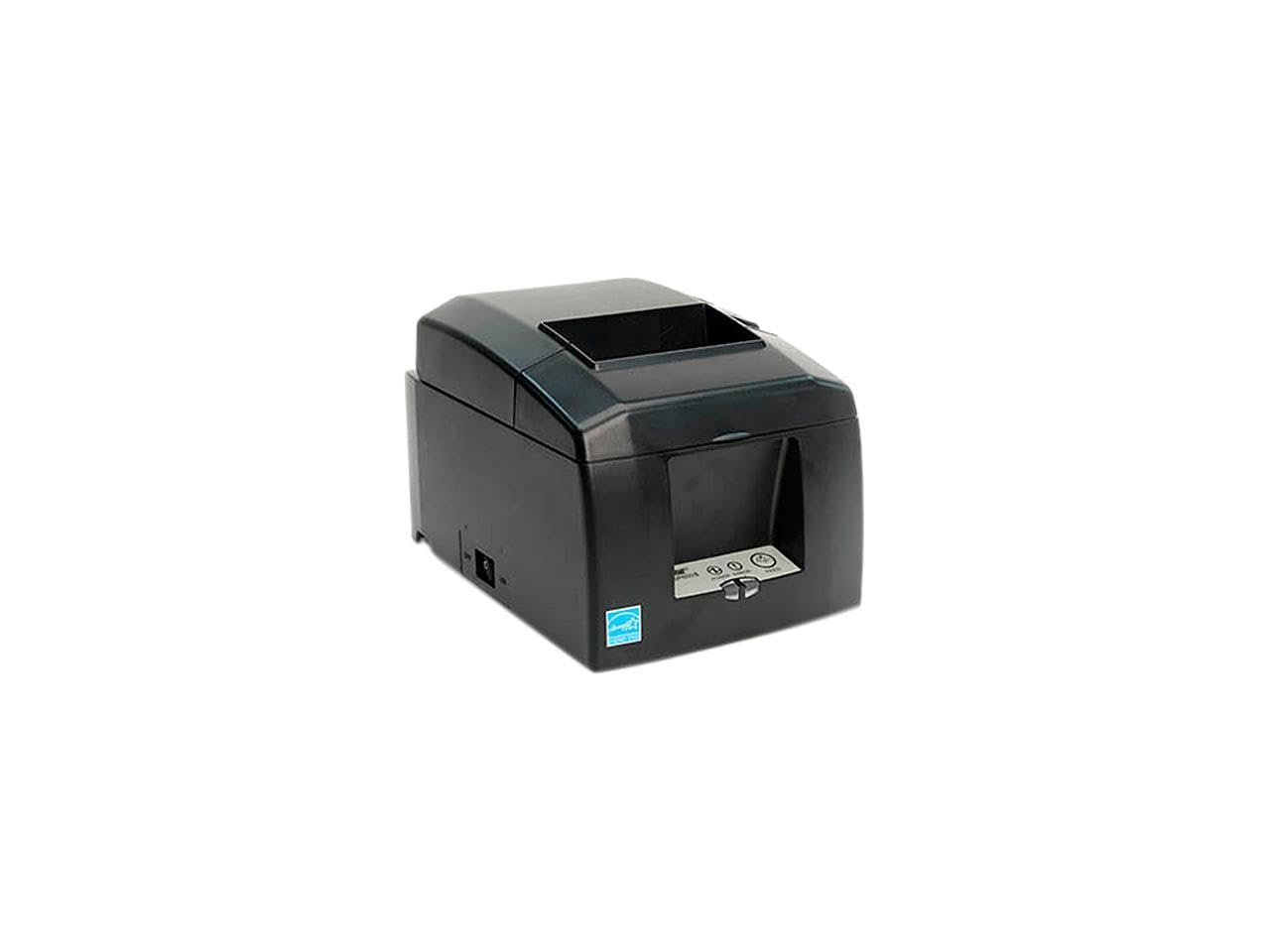 Star Micronics TSP654II AirPrint-24 Direct Thermal Receipt Printer - Monochrome Desktop Printer with Ethernet & Wireless Printing - Perfect for Retail Stores, Restaurants, and Small Business POS Systems