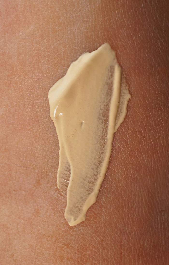 Airyday Golden Glow SPF50+ Dreamscreen 75ml - Lightweight Mineral Sunscreen for Face, Vegan & Reef-Safe - Perfect for Daily Sun Protection, Beach Days & Outdoor Activities