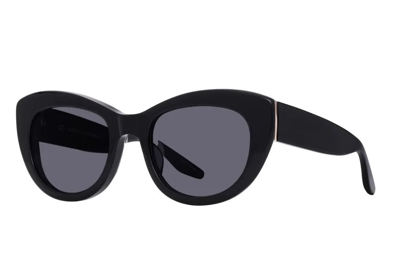 Barton Perreira Coquette Sunglasses - Stylish UV Protection for Women - Perfect for Outdoor Activities, Beach, and Driving