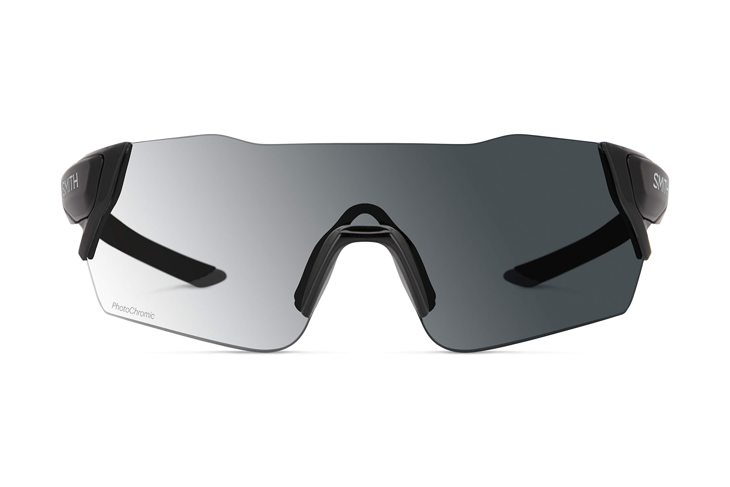 Smith Attack MAG ChromaPop Polarized Sunglasses for Cycling & Running - UV Protection Sports Eyewear for Men & Women - Ideal for Outdoor Activities, Hiking, and Road Biking