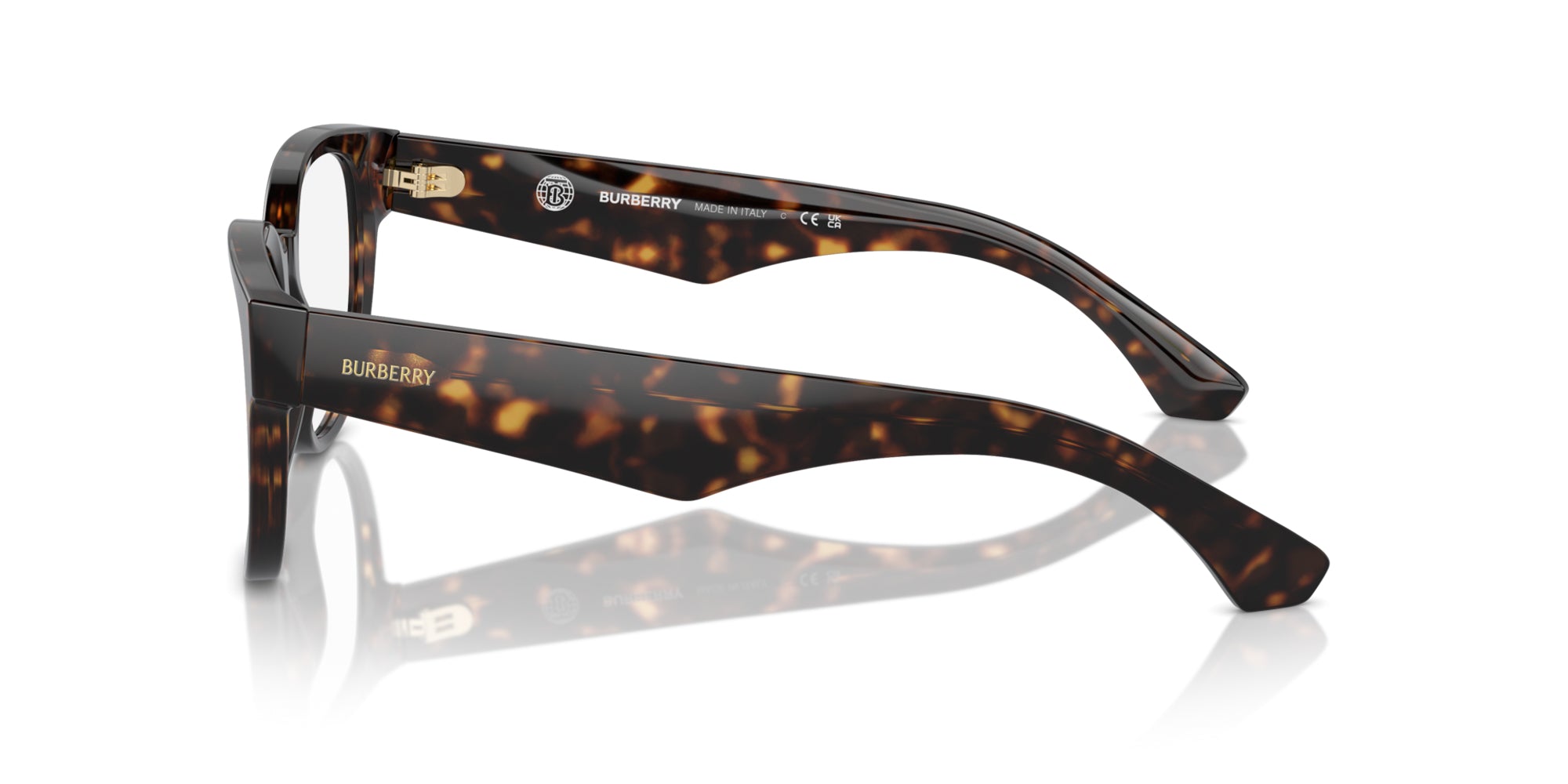 Burberry BE2410 Sunglasses - Classic Aviator Style with UV Protection for Men & Women | Perfect for Outdoor Activities, Travel, and Fashion Accessories