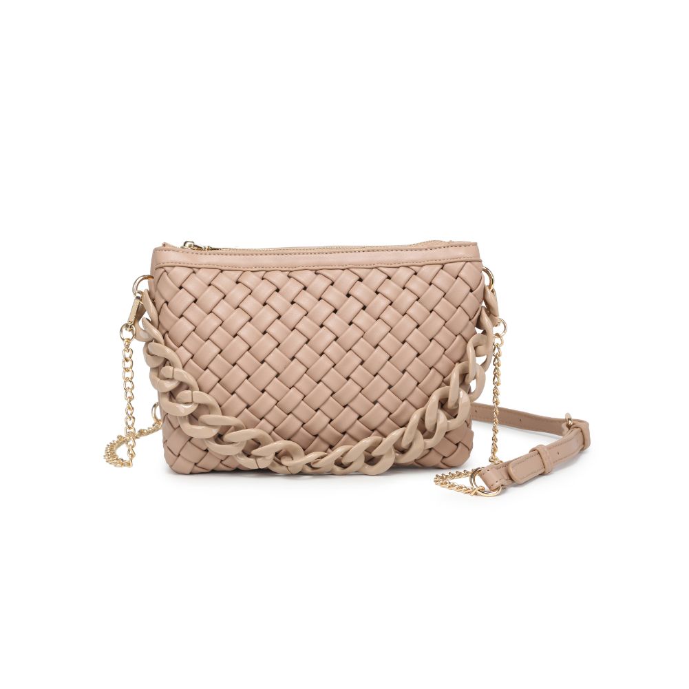 Tempie Crossbody Bag for Women - Stylish & Lightweight Shoulder Purse - Perfect for Travel, Shopping & Everyday Use