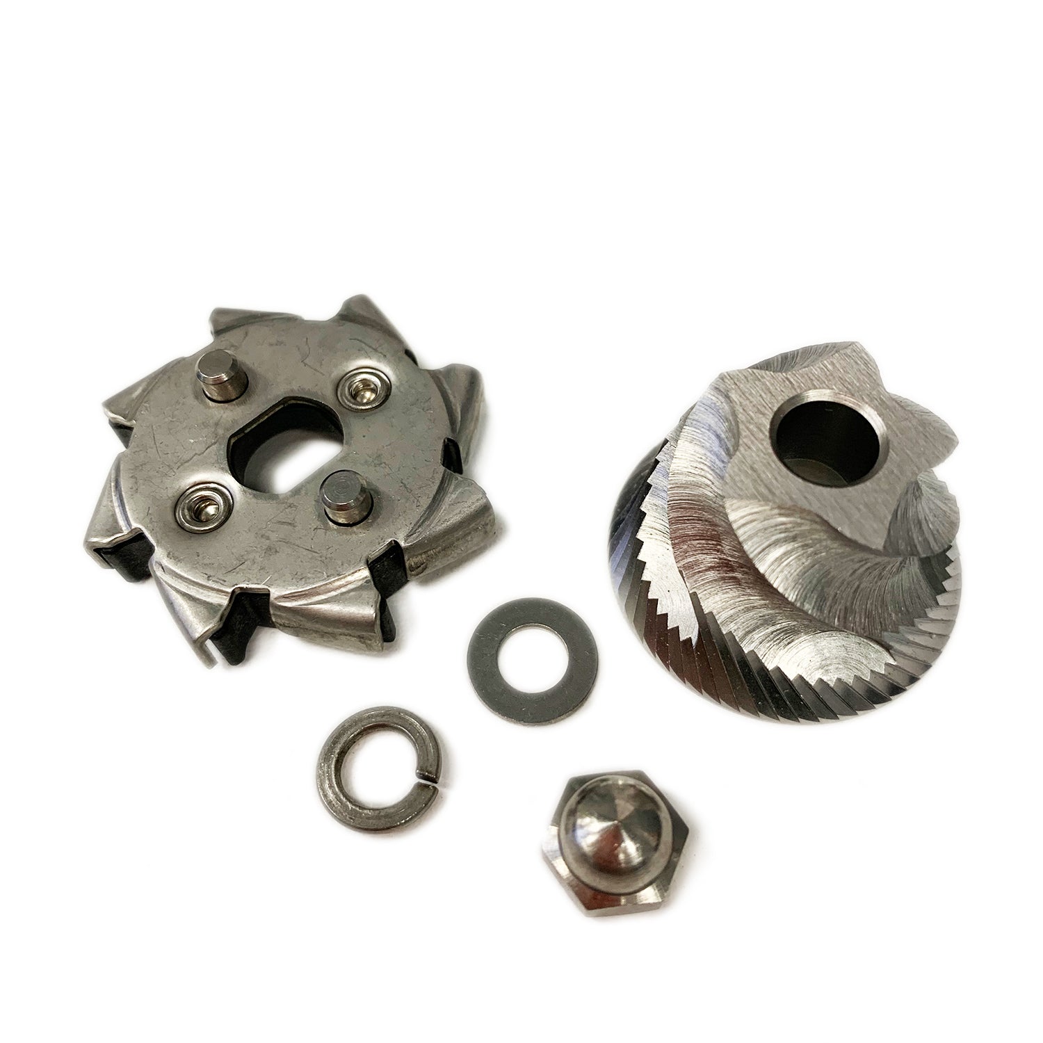 Breville SP0001806 Complete Inner Burr Replacement - Compatible with Barista Express & Other Breville Coffee Grinders - Perfect for Home Baristas & Coffee Enthusiasts