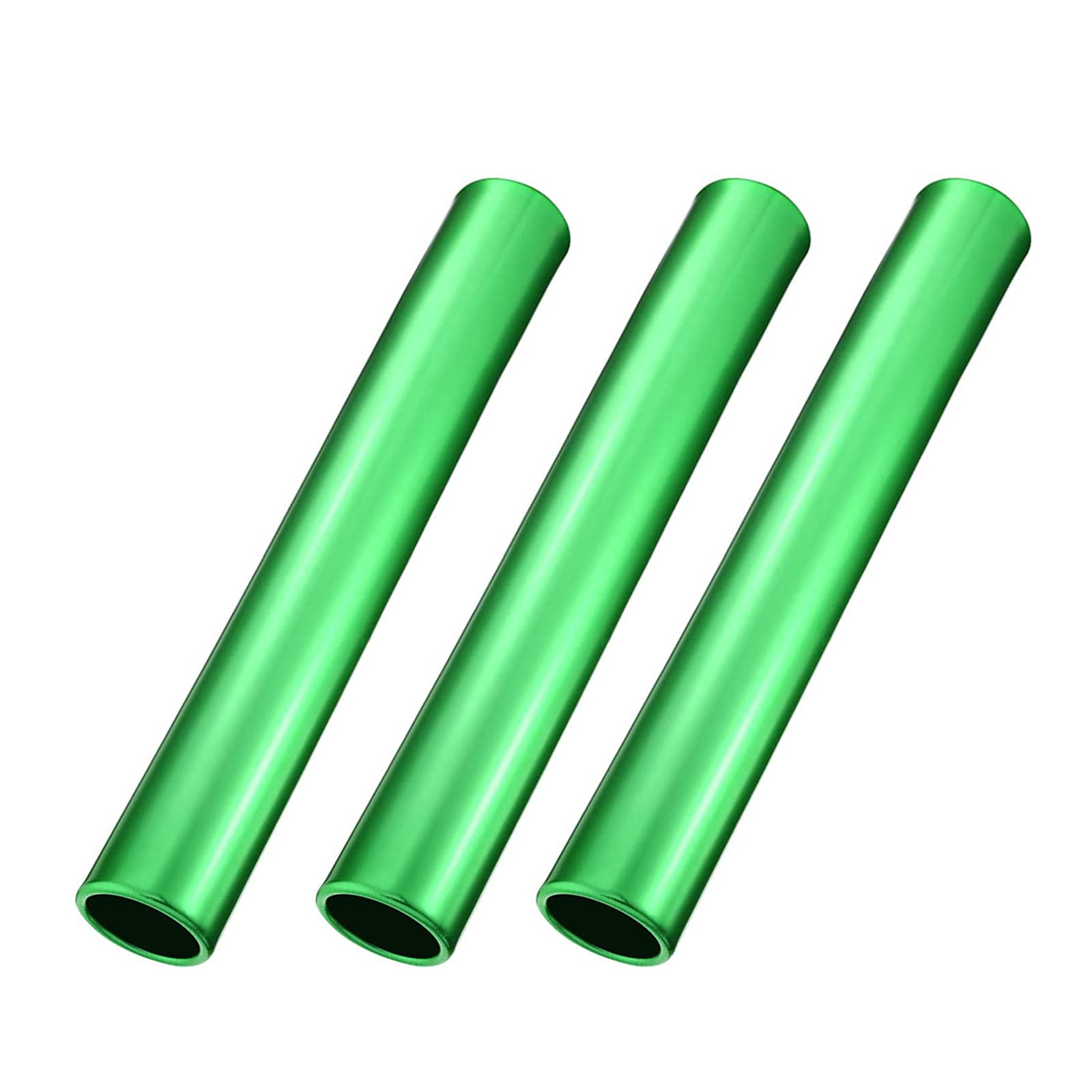 Flylin Relay Baton - Professional Aluminum Track & Field Baton for Sprint Races, Team Relays & Outdoor Sports | Perfect for Track Meets, School Competitions & Training Sessions