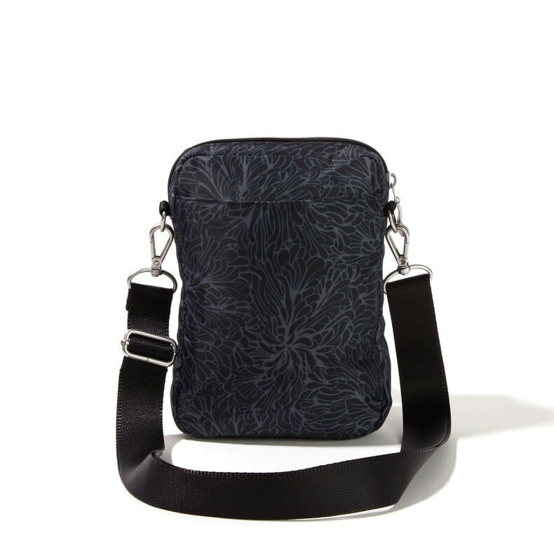 Baggallini Modern Everywhere Explorer Crossbody Bag for Women - Stylish & Lightweight Travel Purse for Everyday Use, Work, and Shopping