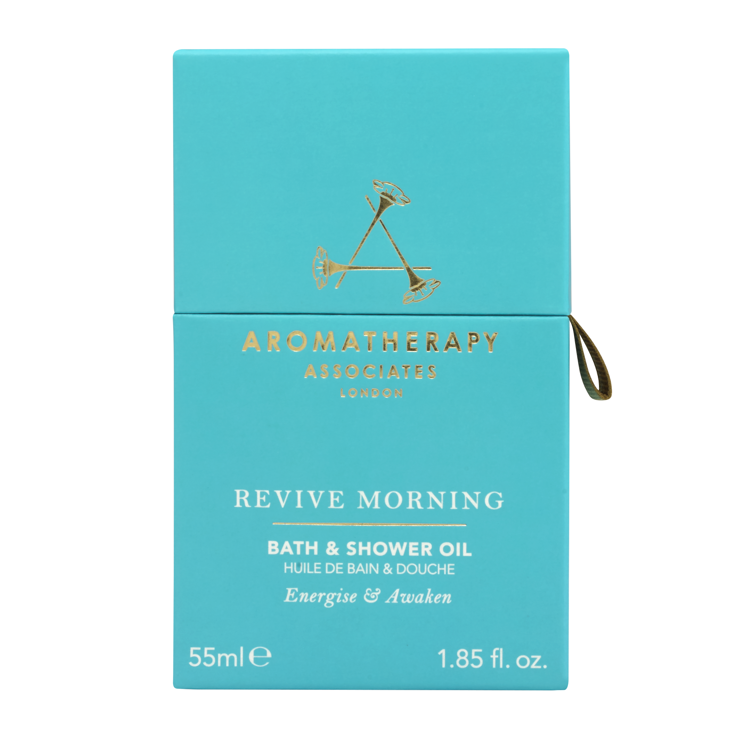 Revitalizing Morning Bath & Shower Oil - Hydrating & Energizing Body Oil for Dry Skin - Perfect for Spa Day & Self-Care Routine
