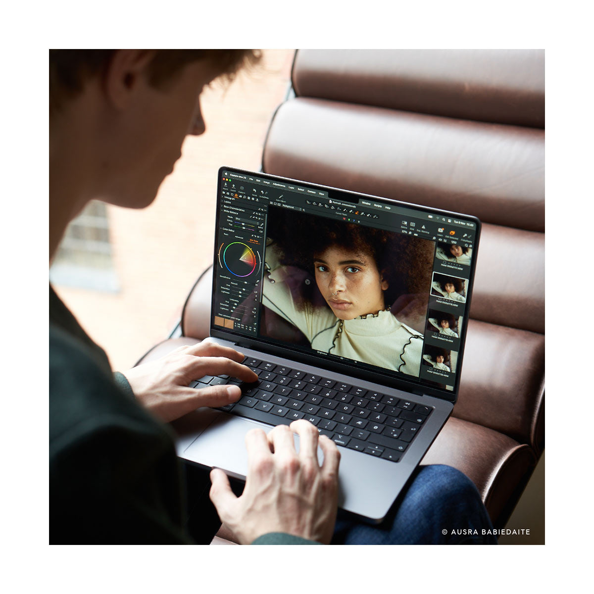 Capture One Pro Camera Bundle - Professional Photo Editing Software with Physical Sleeve for Photographers | Perfect for Studio, Wedding & Landscape Photography