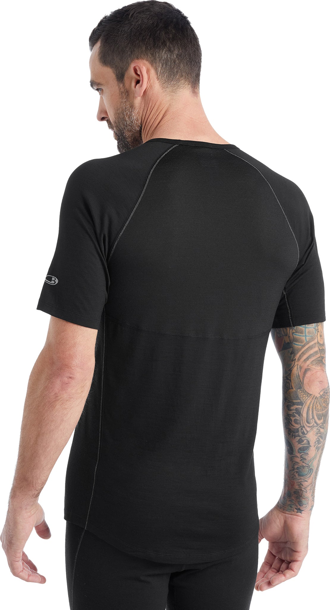 150 Zone Men's Short Sleeve Crew Neck T-Shirt - Soft Cotton Casual Tee for Everyday Wear, Gym & Outdoor Activities