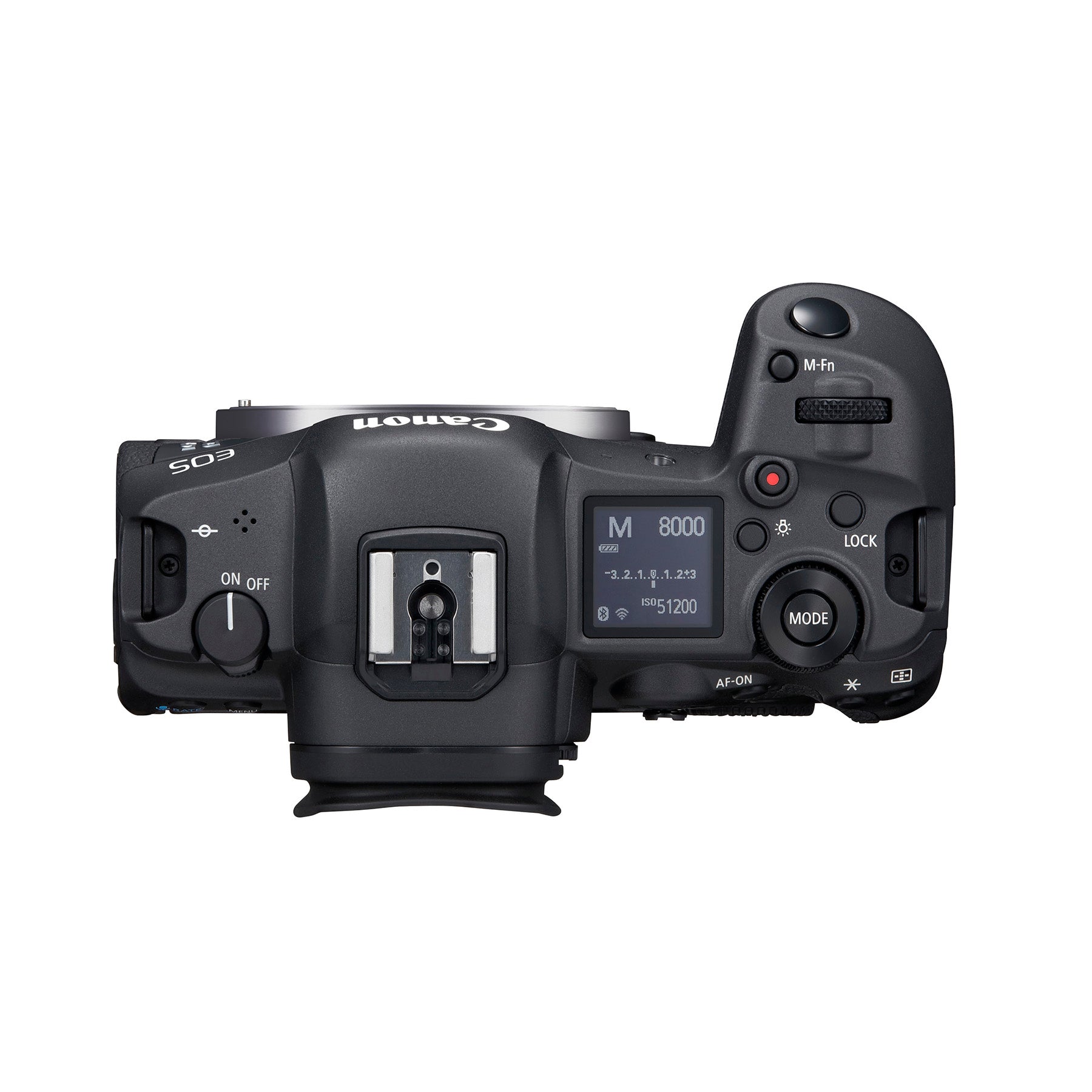 Canon EOS R5 Mirrorless Camera with RF 24-105mm f/4L IS USM Lens Kit - Professional Full Frame Photography for Travel, Events & Portrait Shooting
