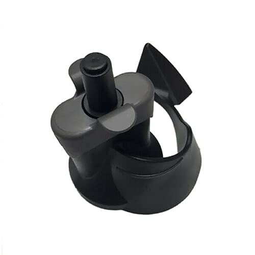 Fuoequl XA900302 Actifry Fryer Replacement Mixing Blade Paddle & Seal Spare Parts - Compatible with Tefal Actifry Models, Perfect for Healthy Air Frying & Stir-Frying at Home