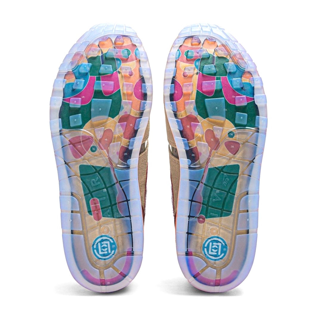 Nike Air Max 1 Clot Kiss of Death 2021 Sneakers - Limited Edition Men's Running Shoes for Casual Wear & Street Fashion