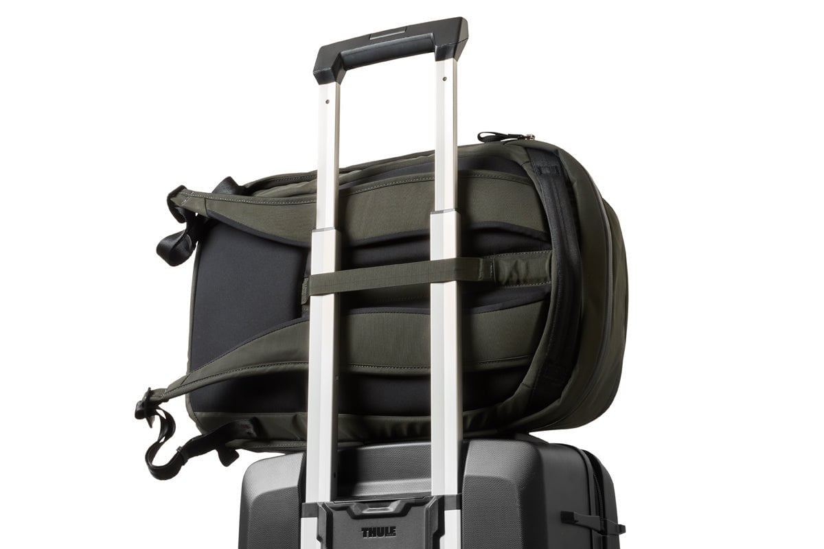 Bellroy Transit Workpack 20L Second Edition - Premium Water-Resistant Laptop Backpack for Work & Travel - Perfect for Commuting, Business Trips & Daily Office Use